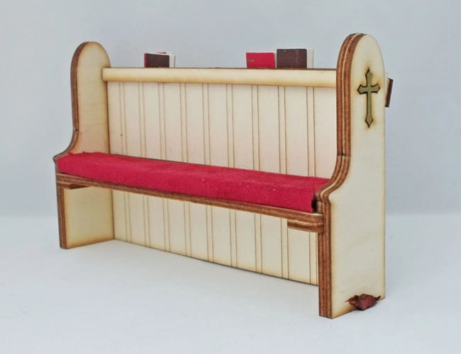 puffindesign.dk - Dukkehusmøbelfabrik med dukkehusmøbler til samlere 