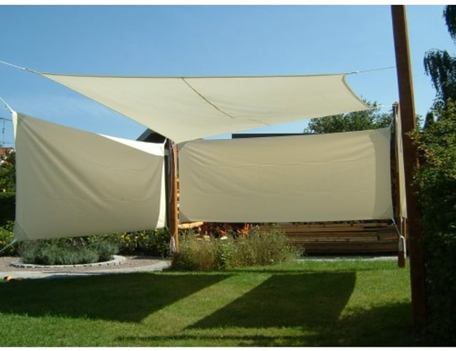 Dropshipment webshop med hyggelig indretning til haven