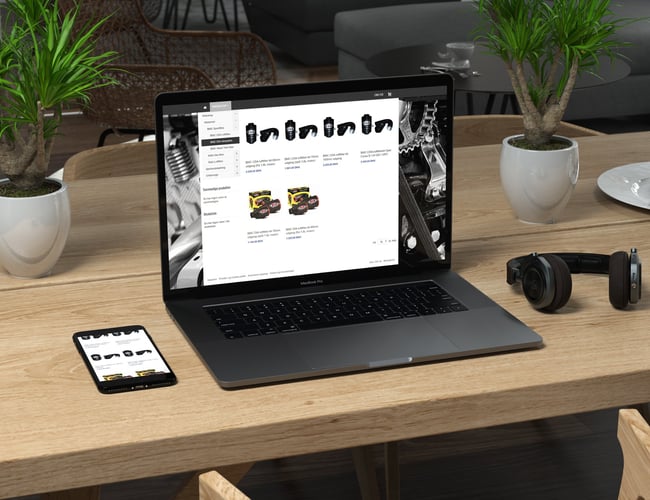 Webshop med biludstyr - fantastisk domænenavn - kendt i branchen - lang historik - mange kunder - gode leverandør og kundeforhold