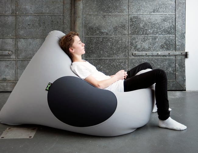 ITALIENSKE SÆKKESTOLE INKL. 300.000 kr. VARELAGER