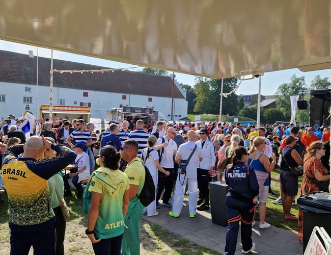 Salgsvogne/foodtrucks med eget koncept 