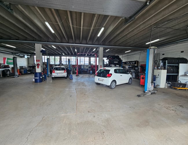 Autoværksted i Taastrup med drift, inventar og vækstpotentiale