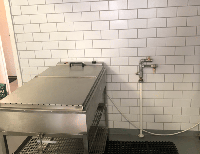 FLOT BAGERI/CAFE I HOLBÆK SÆLGES