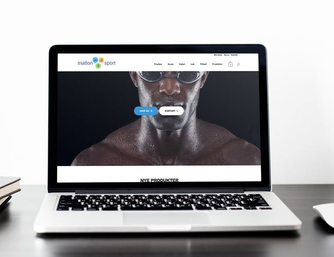 Triatlonsport.dk - Webshop indenfor multisport - Omsætning 25.000 kr. i 2018
