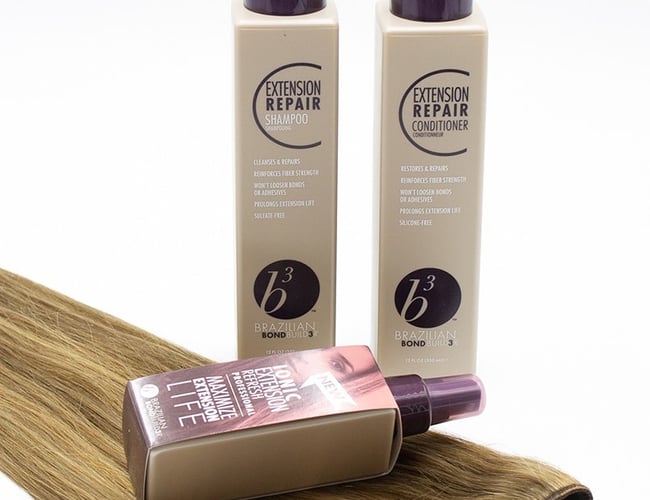 Webshop - Hair extensions & hårpleje - Omsætning: 1.450.000 kr.