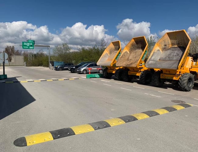 Vejbump.dk - Velkendt handelsvirksomhed indenfor trafiksikkerhed med stabil omsætning.