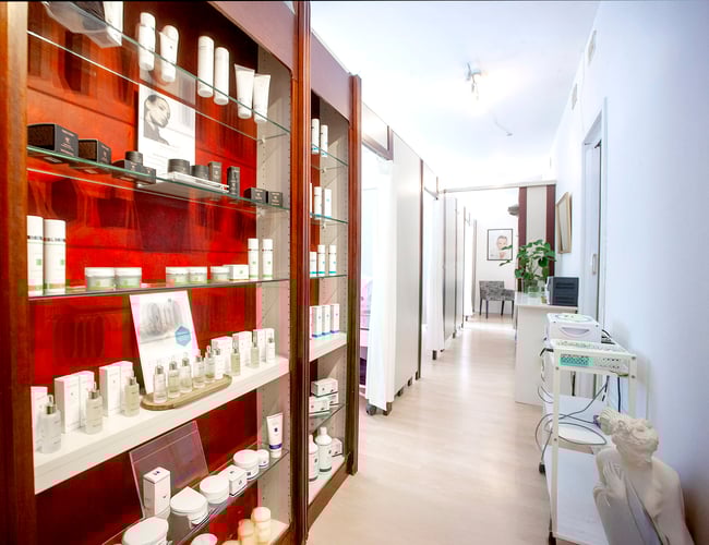 Skønhedsklinikken REVITA i Greve søger Forretningspartner