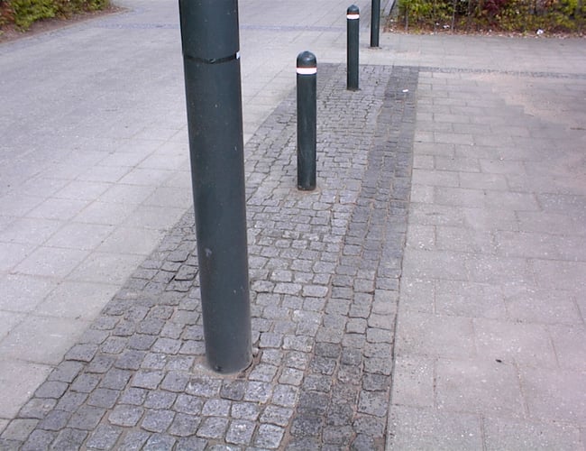 Produktionsvirksomhed til fugesand