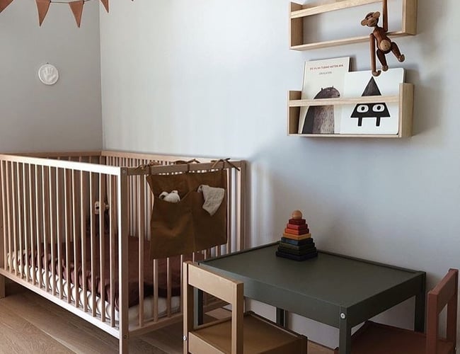 Dansk brand og webshop sælges (børneinteriør) 