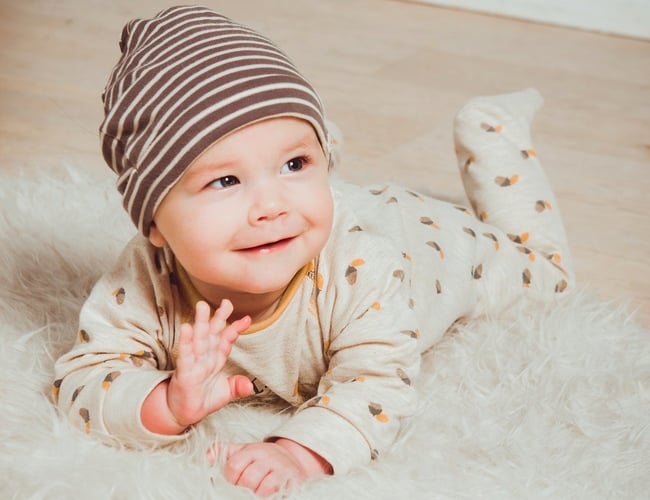 Dansk baby webshop med 1.800.000 kr i omsætning og 230.000 kr i profit