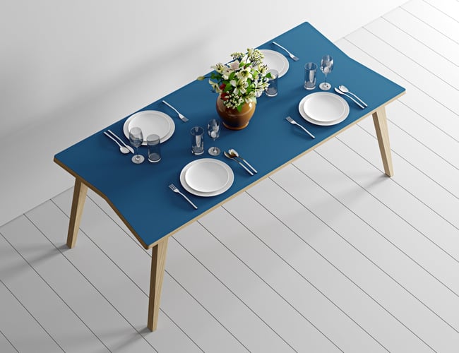 Design Møbel Dropshipping Webshop med vækst potentiale! LuksusBord.dk