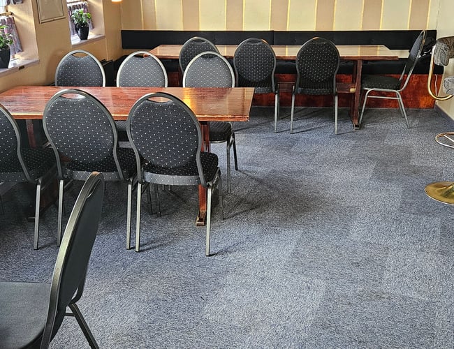 BYTROMMEN BODEGA I NYKØBING SJÆLLAND