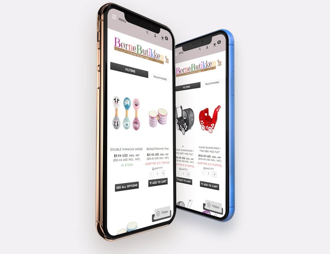 Webshop med niche hobbyartikler søger partner - Omsætning har været 900.000/år kr. Overskud 150.000 kr.