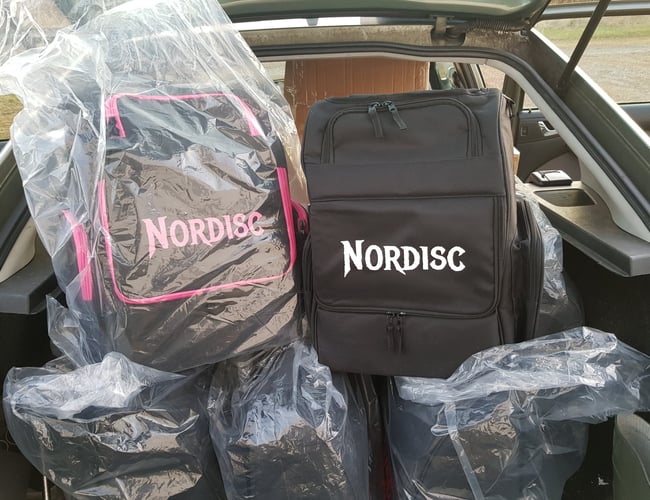 Discgolf webshop sælges med unik indkøbsaftale