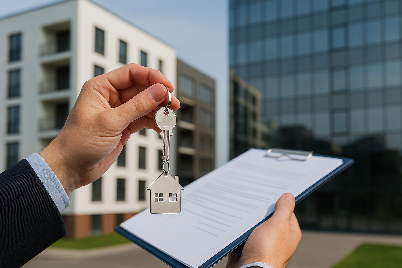 Strategisk samarbejde søges – veletableret ejendomsadministration i vækst