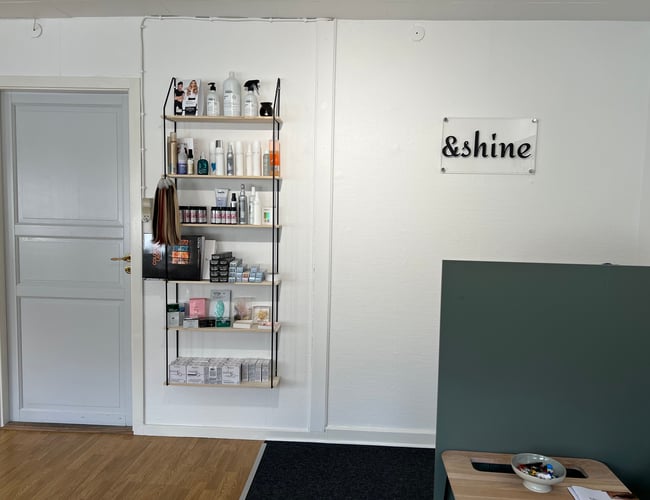  Salon butik