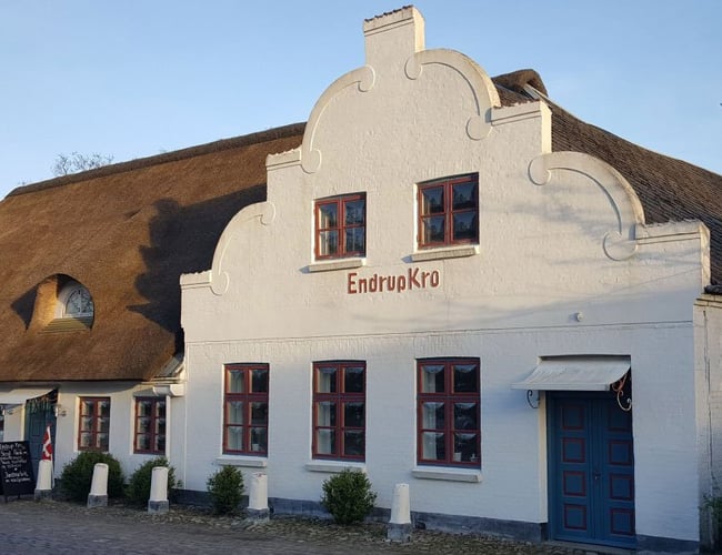 Hyggelig kro i Endrup tæt på Esbjerg og Nationalpark Vadehavet - Selskabsforretning og catering.