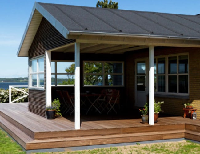 Tømrer- og Snedkervirksomhed i vækst - 3.8 i omsætning - Løn til ejer på 500.000 kr. 