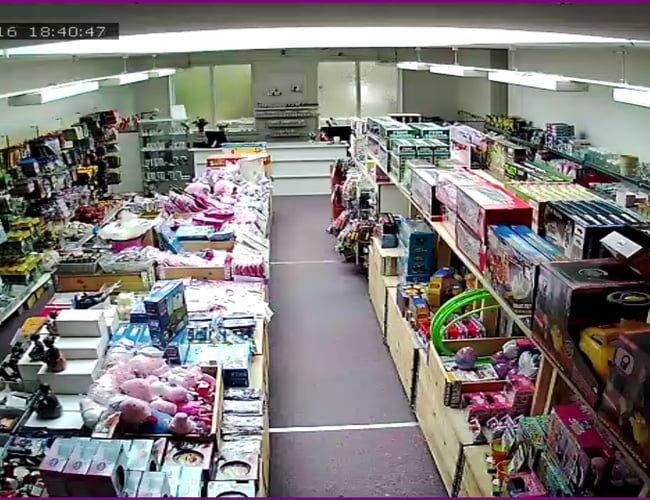 Nu har du chancen for at overtage vores butik for meget små penge