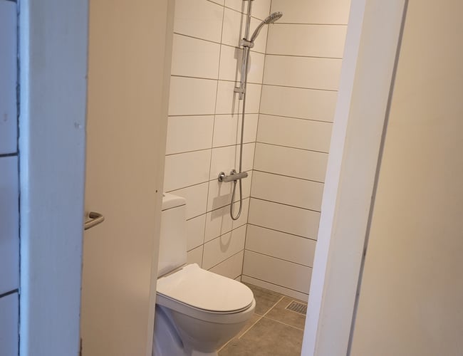 Nykroen forpagtes bort - mulighed for forkøbsret.