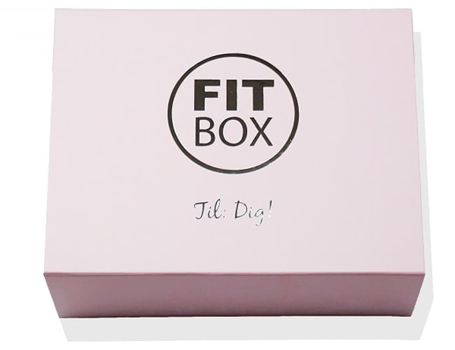 Fitnessboks på abonnement + lille webshop - Omsat for 215.000 kr. på 4 1/2 måned.