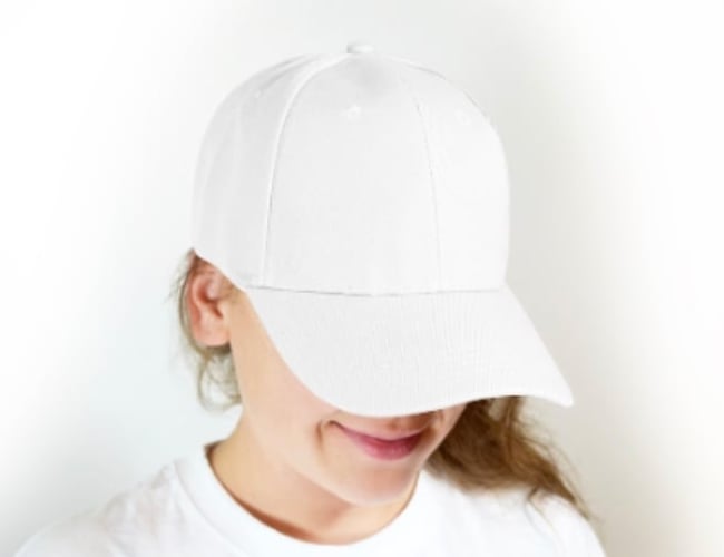 Webshop JUSTFIFTY - salg af CAPS til 50 KR