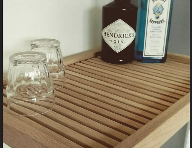 Møbler & brugskunst i træ 