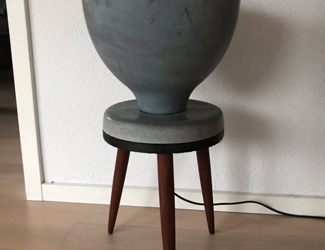 2 år gammel virksomhed med salg af interiør med høj avance - Varelager ca. 50.000 kr.