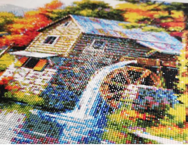 Gopaintwithdiamonds.com diamant-maleri dropshipping webshop