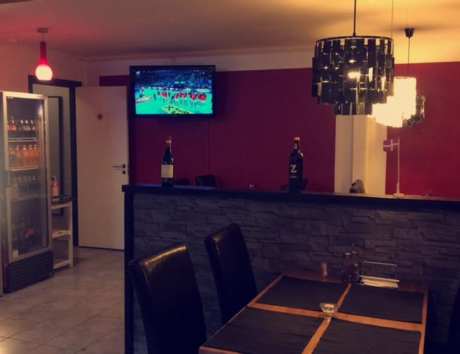 Deluxe pizza og grill restaurant i hjertet af Skanderborg til salg