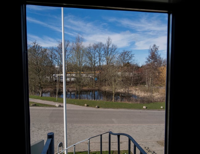 Holger Danske Hotel & Hostel i Helsingør