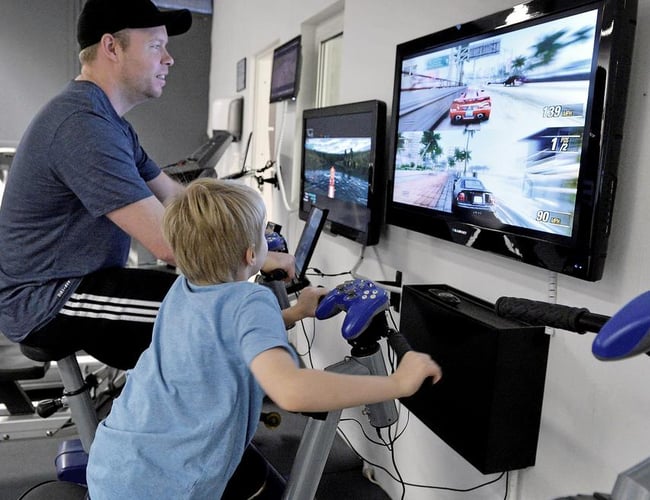 Franchisekoncept - Familie Fitnesscenter udvides til hele landet