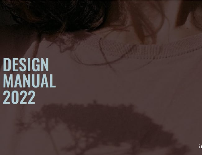 Brand identitet og Webshop - Fashion - bæredygtigt koncept