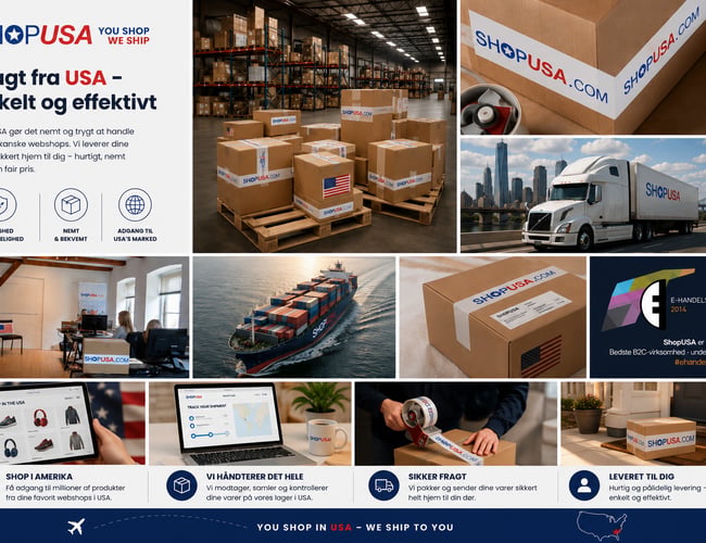 Nordisk logistik forretning med globalt vækstpotentiale