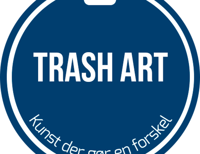 Bæredygtig kunst webshop med kunstnere, koncept, instagram og facebook