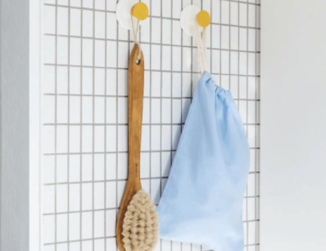 Perfekt til en lille webshop - Varelager med moderne sortiment af badeværelsesudstyr