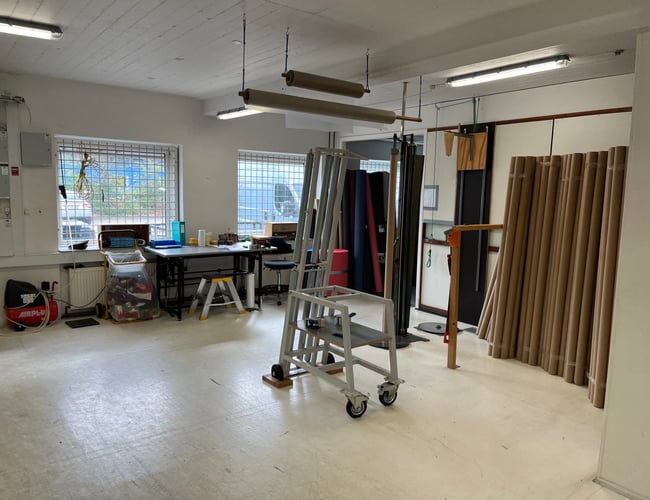 Textil og tæpper en gros 30 år i Storkøbenhavn 