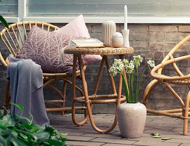 Spændende nyere interiør butik og webshop med flot koncept