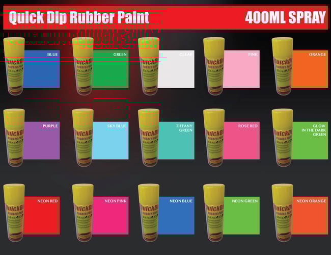 Webshop salg af flydende dip til indpakning af bl.a. biler