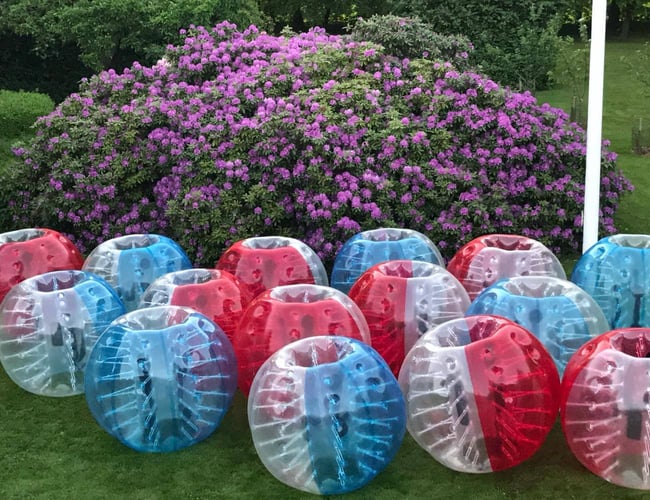 Eventvirksomhed med udlejning