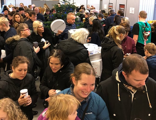 Kundetbedste.com - Danmarks fedeste "slikbutik" med firmagaver søger investor / partner - en eller evt. flere