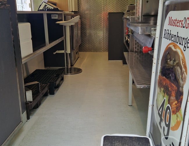 Salgsvogne/foodtrucks