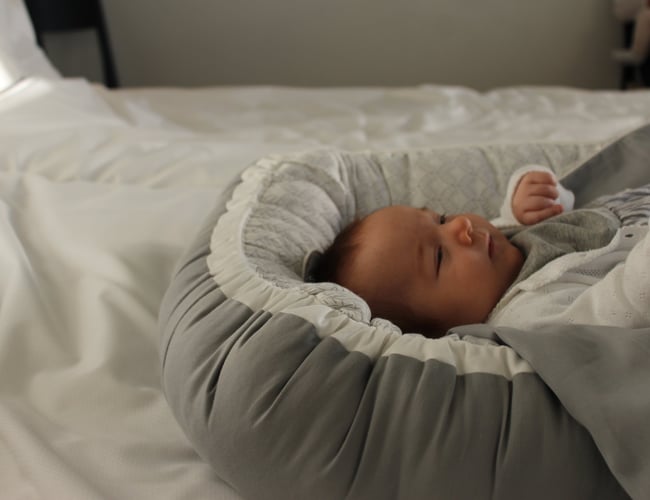 Eget brand inden for interiør til baby og junior. Omsætning 2017 knap 300.000 med markedsføringsbudget på kun 38.000