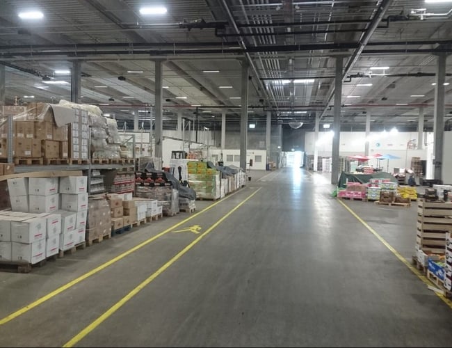 Afståelse - Få en eksklusiv stadplads ved Grønttorvet Copenhagen Markets