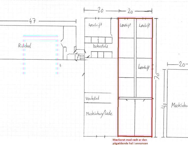Idérig person søges! - Unik mulighed på ejendom