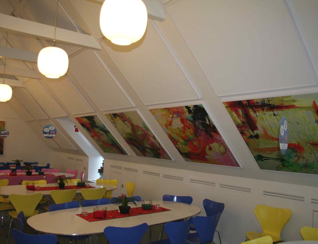 Akuform International ApS – Specialister i akustikregulering