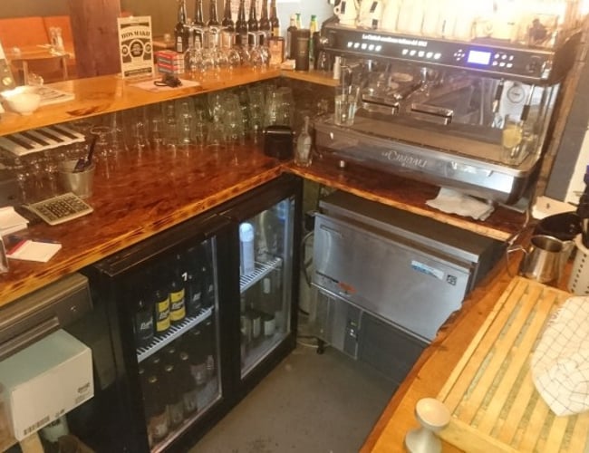 Lækker Restauration i Nordsjælland med forventet oms. på 6 mio. kr.