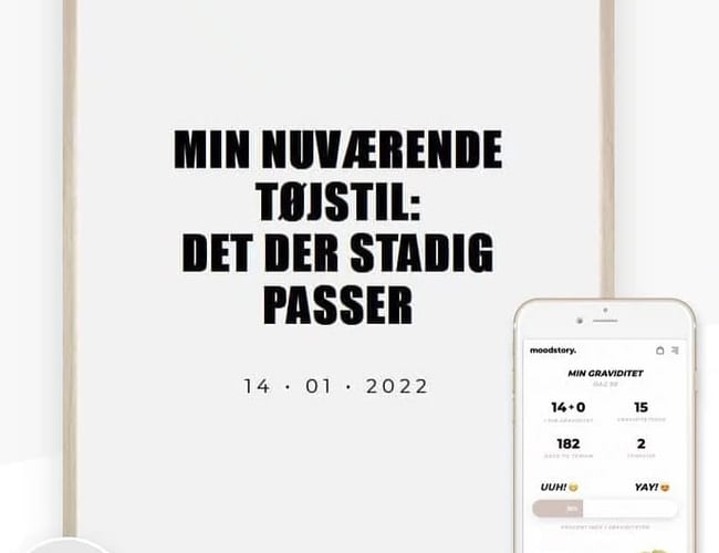 Plakater med indbygget video/lyd. 