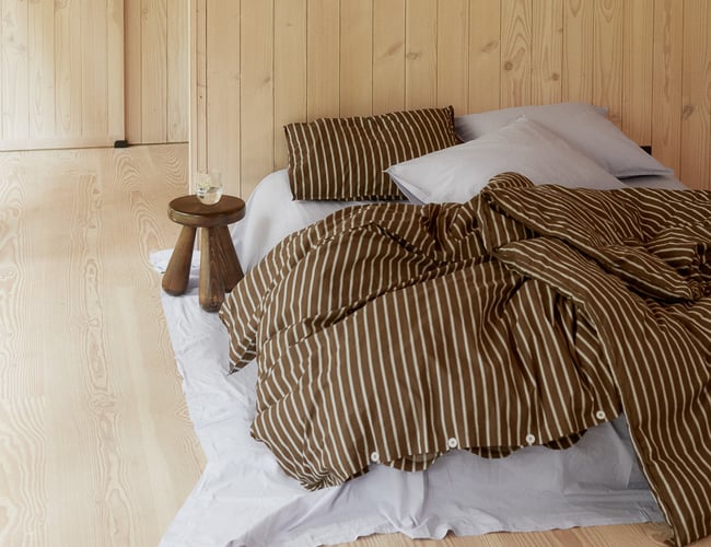 Velkendt sengetøjsbrand fra Løvens Hule med millionomsætning