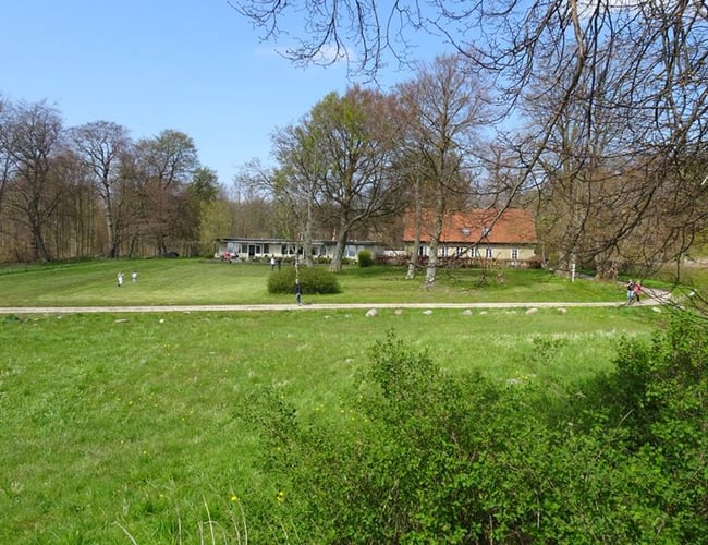 Restaurant forpagtning med bolig